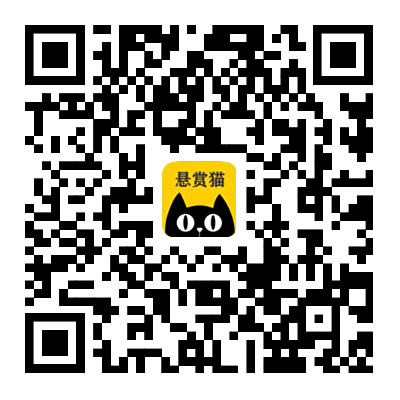 悬赏猫APP下载二维码